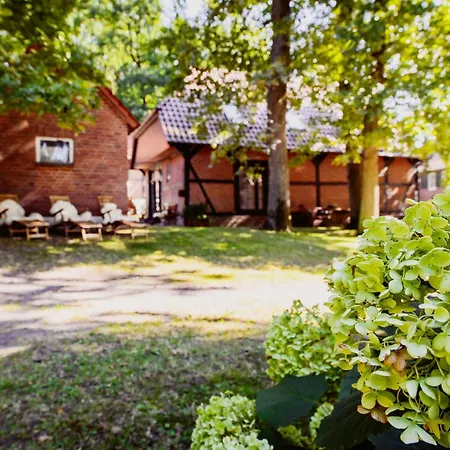 Carpe Deimern In Der Lueneburger Heide 아파트 졸타우