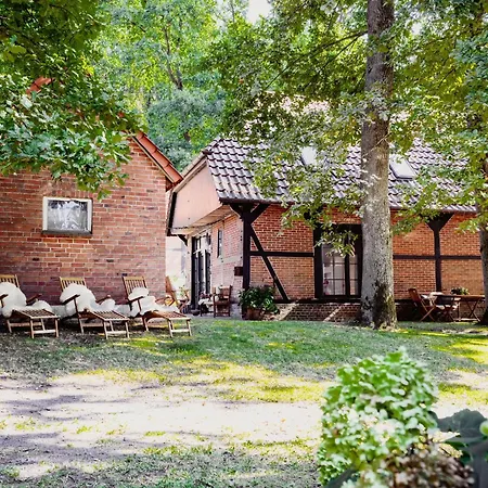 Carpe Deimern In Der Lueneburger Heide Apartmán