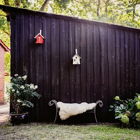 Apartmán Carpe Deimern In Der Lueneburger Heide