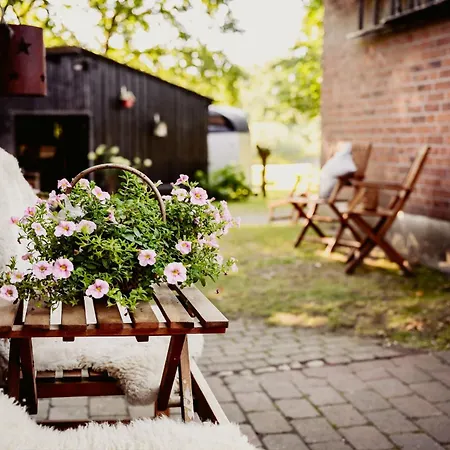 Traumferienwohnung In Der Lüneburger Heide * Soltau