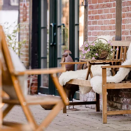 Carpe Deimern In Der Lueneburger Heide Apartmán