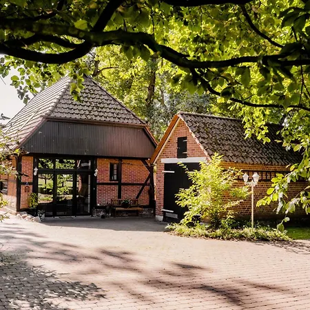Carpe Deimern In Der Lueneburger Heide Apartment *