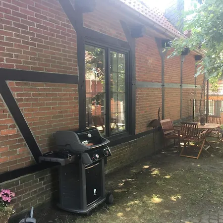 Carpe Deimern In Der Lueneburger Heide Apartmán Soltau