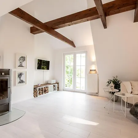 Carpe Deimern In Der Lueneburger Heide 아파트