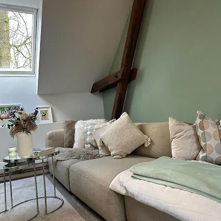 Apartment Carpe Deimern In Der Lueneburger Heide