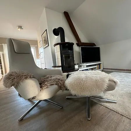 Apartment Traumferienwohnung In Der Lüneburger Heide Soltau