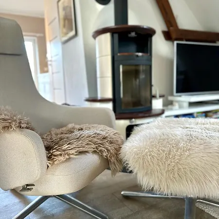 Traumferienwohnung In Der Lüneburger Heide *