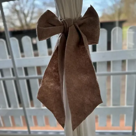 아파트 Carpe Deimern In Der Lueneburger Heide 졸타우