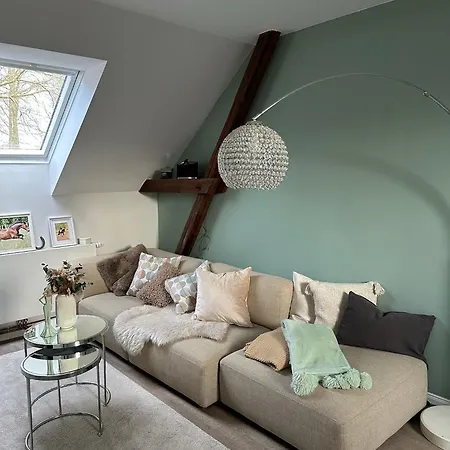 Carpe Deimern In Der Lueneburger Heide Apartment Soltau