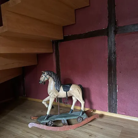 아파트 Carpe Deimern In Der Lueneburger Heide 졸타우