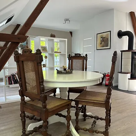 Traumferienwohnung In Der Lüneburger Heide Apartment