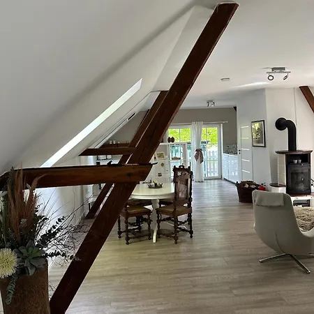Traumferienwohnung In Der Lüneburger Heide * Soltau