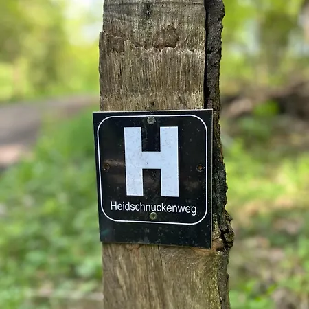 Traumferienwohnung In Der Lüneburger Heide * Soltau