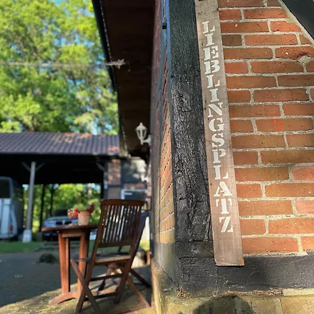 Traumferienwohnung In Der Lüneburger Heide *