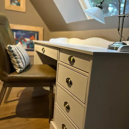 Traumferienwohnung In Der Lüneburger Heide * Soltau