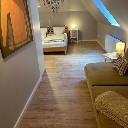 Apartment Traumferienwohnung In Der Lüneburger Heide *