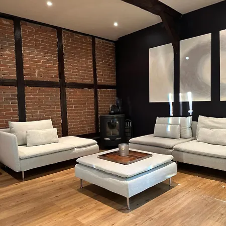 Carpe Deimern In Der Lueneburger Heide * 졸타우