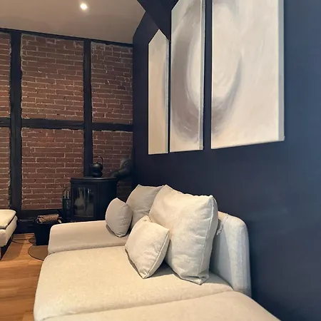 Carpe Deimern In Der Lueneburger Heide Lejlighed *