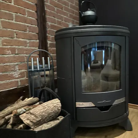 아파트 Carpe Deimern In Der Lueneburger Heide *