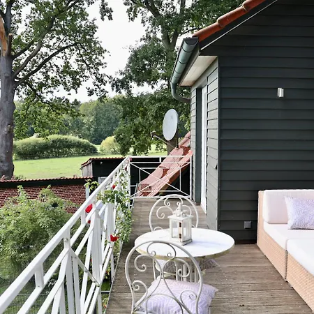Traumferienwohnung In Der Lüneburger Heide