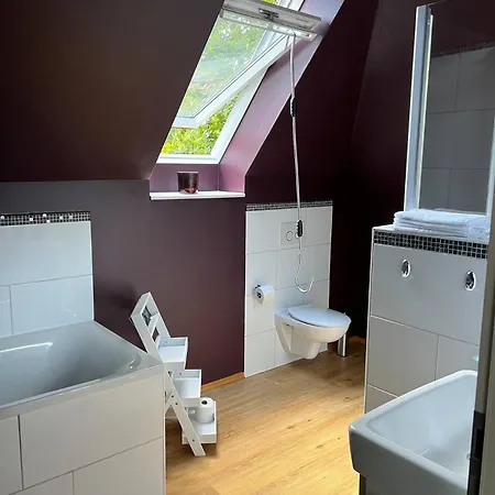 Carpe Deimern In Der Lueneburger Heide Lejlighed *